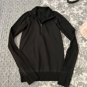 Lululemon Keep the Heat Half Zip
